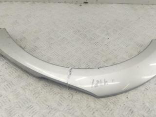 Накладка на арку задняя правая Subaru Legacy 4 поколение 2006, 2.5 л., бензин, АКПП, серый, универсал