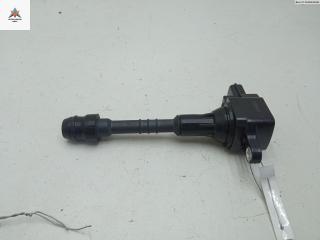катушка зажигания Nissan Primera P12 2002, 1.8 л., бензин, МКПП, зелёный, универсал, 147010451