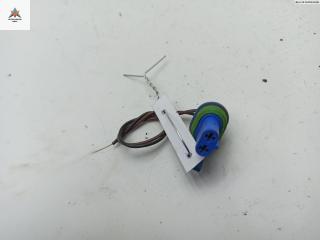 разъем (фишка) проводки Opel Astra G 1999, 1.6 л., бензин, МКПП, зелёный, универсал