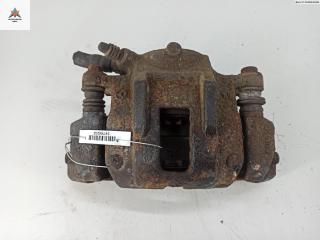 суппорт передний левый Mercedes-Benz A-Класс W168 1998, 1.4 л., бензин, АКПП, зелёный, хетчбэк 5 дв., LUCAS