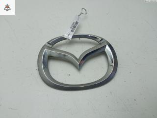 эмблема Mazda 6 GG 2003, 2.3 л., бензин, МКПП, серый, универсал
