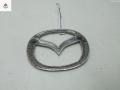 эмблема Mazda 6 GG 2003, 2.3 л., бензин, МКПП, серый, универсал - фото №2