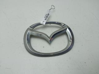 эмблема Mazda 6 GG 2003, 2.3 л., бензин, МКПП, серый, универсал