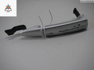 ручка наружная передняя правая BMW 1 серия E81/E82/E87/E88 2005, 1.6 л., бензин, МКПП, серый, хетчбэк 5 дв.