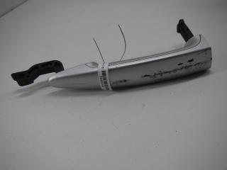 ручка наружная передняя правая BMW 1 E81/E87 2005, 1.6 л., бензин, МКПП, серый, хетчбэк 5 дв.