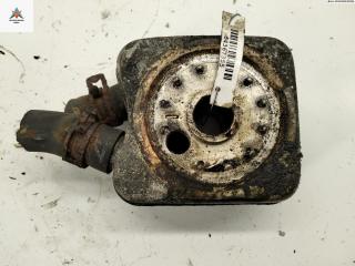 теплообменник масляного фильтра Skoda Octavia mk1 (A4 1U) 1999, 2.0 л., бензин, МКПП, синий, универсал