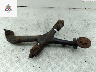 рычаг передний левый Renault Master 2 поколение 2002, 1.9 л., дизель, МКПП, синий, микроавтобус, K70309184D