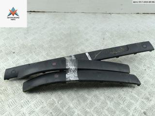 молдинг переднего бампера SEAT Alhambra 1 поколение [рестайлинг] 2007, 2.0 л., дизель, МКПП, серый, минивэн, 7M7807717C, 7M7807718C, 7M7807719C