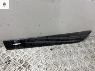 молдинг двери задней левой Audi A6 4F/C6 2006, 2.0 л., дизель, МКПП, серый, универсал