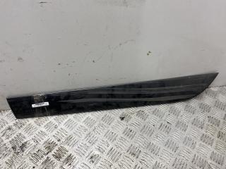 молдинг двери задней левой Audi A6 4F/C6 2006, 2.0 л., дизель, МКПП, серый, универсал
