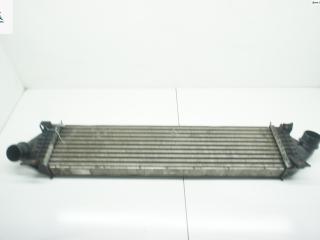 радиатор интеркулера Ford Focus 2 поколение [рестайлинг] 2008, 1.6 л., i, бензин, хетчбэк 5 дв.