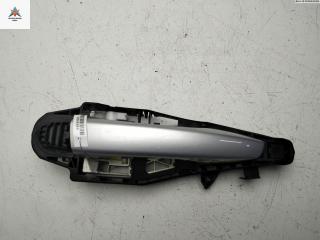 ручка наружная задняя правая Peugeot 508 1 поколение 2011, 1.6 л., дизель, АКПП, серый, седан, 9688834080