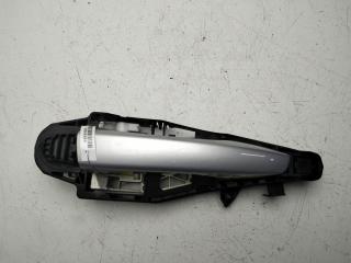 ручка наружная задняя правая Peugeot 508 1 поколение 2011, 1.6 л., дизель, АКПП, серый, седан, 9688834080