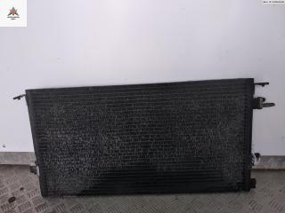 радиатор кондиционера Chrysler Voyager 3 поколение 1999, 2.5 л., дизель, МКПП, серый, минивэн