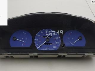 приборная панель Kia Sephia 2 поколение 1997, 1.5 л., бензин, МКПП, красный, хетчбэк 5 дв.