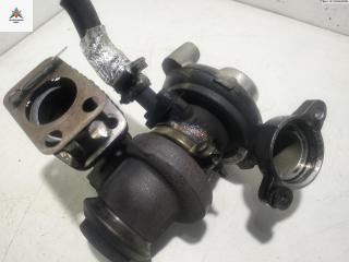 турбина Peugeot Partner 1 поколение (M59) [рестайлинг] 2007, 1.6 л., дизель, МКПП, серый, фургон, 9657037138