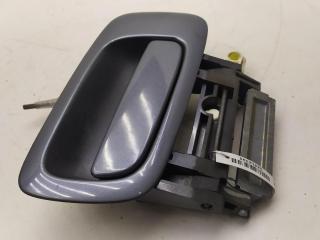 ручка наружная задняя правая Opel Zafira 1 поколение (A) [рестайлинг] 2005, 1.8 л., бензин, МКПП, серый, минивэн, 260933585