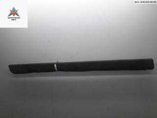 молдинг двери передней левой Volkswagen Passat B5 1998, 2.3 л., бензин, МКПП, чёрный, универсал, 3B0854939