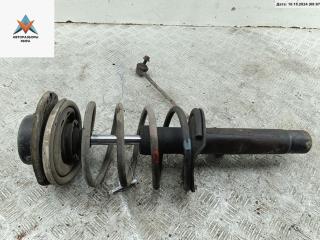 стойка передняя Peugeot 206 1 поколение [рестайлинг] 2005, 1.6 л., бензин, МКПП, серый, кабриолет, AVD