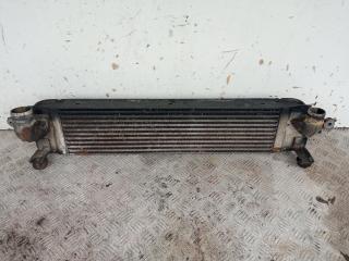 радиатор интеркулера Nissan X-Trail T31 2008, 2.0 л., дизель, МКПП, серый, внедорожник 5 дв.