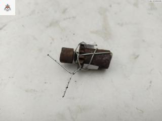 Механизм развода задних тормозных колодок правый Mercedes-Benz E-Класс W210/S210 [рестайлинг] 2001, 2.2 л., дизель, АКПП, жёлтый, седан