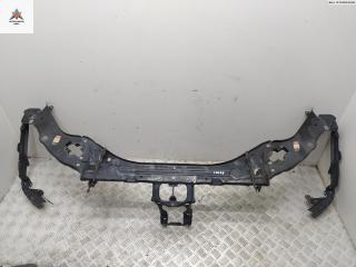 Рамка радиатора Mercedes-Benz E-Класс W211/S211 2003, 2.7 л., дизель, АКПП, синий, универсал