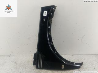 крыло переднее правое Dodge Nitro 1 поколение 2007, 2.8 л., дизель, АКПП, чёрный, внедорожник 5 дв.