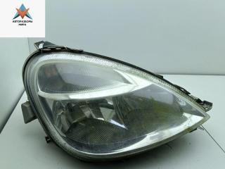 фара правая Mercedes-Benz A-Класс W168/V168 [рестайлинг] 2003, 1.7 л., дизель, АКПП, серый, хетчбэк 5 дв., 1688201861