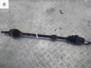 полуось передняя правая (приводной вал, ШРУС) Nissan Tiida C11 [рестайлинг] 2008, 1.6 л., бензин, МКПП, серый, седан