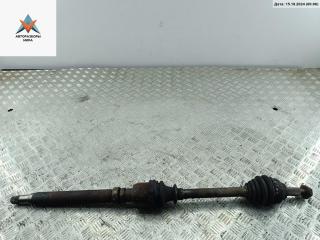 полуось передняя правая (приводной вал, ШРУС) Ford Mondeo 3 поколение 2001, 1.8 л., бензин, МКПП, серый, универсал