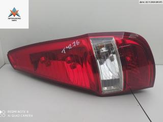 фонарь задний правый Hyundai i30 FD 2008, 2.0 л., дизель, МКПП, чёрный, универсал, 924022L110