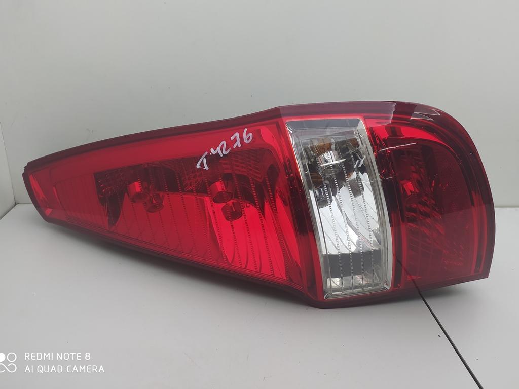 фонарь задний правый Hyundai i30 2008, 2.0 л., дизель, МКПП, чёрный, универсал, 924022L110