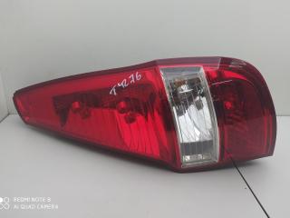 фонарь задний правый Hyundai i30 2008, 2.0 л., дизель, МКПП, чёрный, универсал, 924022L110
