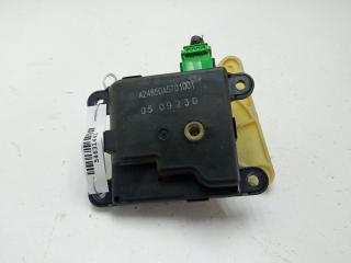 Заслонка печки/климат-контроля Honda FR-V 1 поколение 2005, 2.2 л., дизель, МКПП, чёрный, минивэн, A24850A5701001