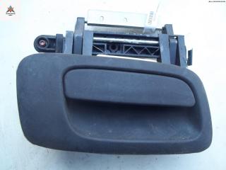 ручка наружная передняя правая Opel Astra G 1998, 1.6 л., бензин, МКПП, синий, хетчбэк 5 дв., 90561520