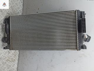 радиатор интеркулера Opel Astra J [рестайлинг] 2011, 2.0 л., дизель, МКПП, коричневый, хетчбэк 5 дв., 13267647