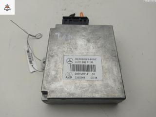 блок управления (другие) Mercedes-Benz E-Класс W211/S211 2003, 3.2 л., бензин, АКПП, серый, седан, 2118206185