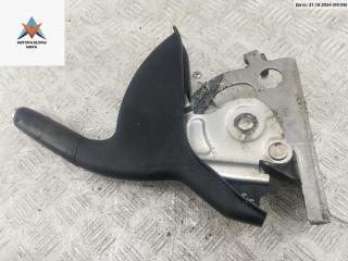 рычаг ручного тормоза (ручника) Mazda CX-7 1 поколение 2007, 2.3 л., бензин, МКПП, серый, внедорожник 5 дв., EH1544010B