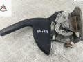 рычаг ручного тормоза (ручника) Mazda CX-7 1 поколение 2007, 2.3 л., бензин, МКПП, серый, внедорожник 5 дв., EH1544010B - фото №2