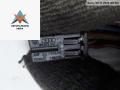 разъем (фишка) проводки Volkswagen Passat B4 1996, 1.8 л., бензин, МКПП, зелёный, универсал, 1H0035447 - фото №2