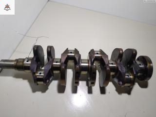 коленвал Mitsubishi Carisma 1 поколение 1996, 1.8 л., бензин, МКПП, синий, хетчбэк 5 дв.