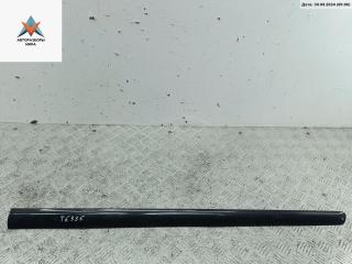 молдинг двери передней правой Peugeot 307 1 поколение 2004, 2.0 л., бензин, МКПП, чёрный, универсал, 9634011077