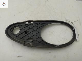 рамка фары противотуманной правой Mercedes-Benz C-Класс W203/S203/CL203 2002, 2.7 л., дизель, АКПП, чёрный, универсал, 2038850623