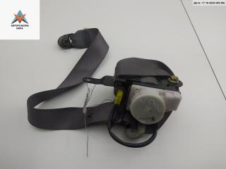 ремень безопасности Suzuki Alto 6 поколение 2004, 1.1 л., бензин, МКПП, серый, хетчбэк 5 дв.