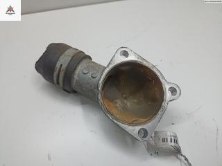 корпус термостата Opel Vectra C [рестайлинг] 2006, 3.0 л., дизель, МКПП, синий, универсал, 086