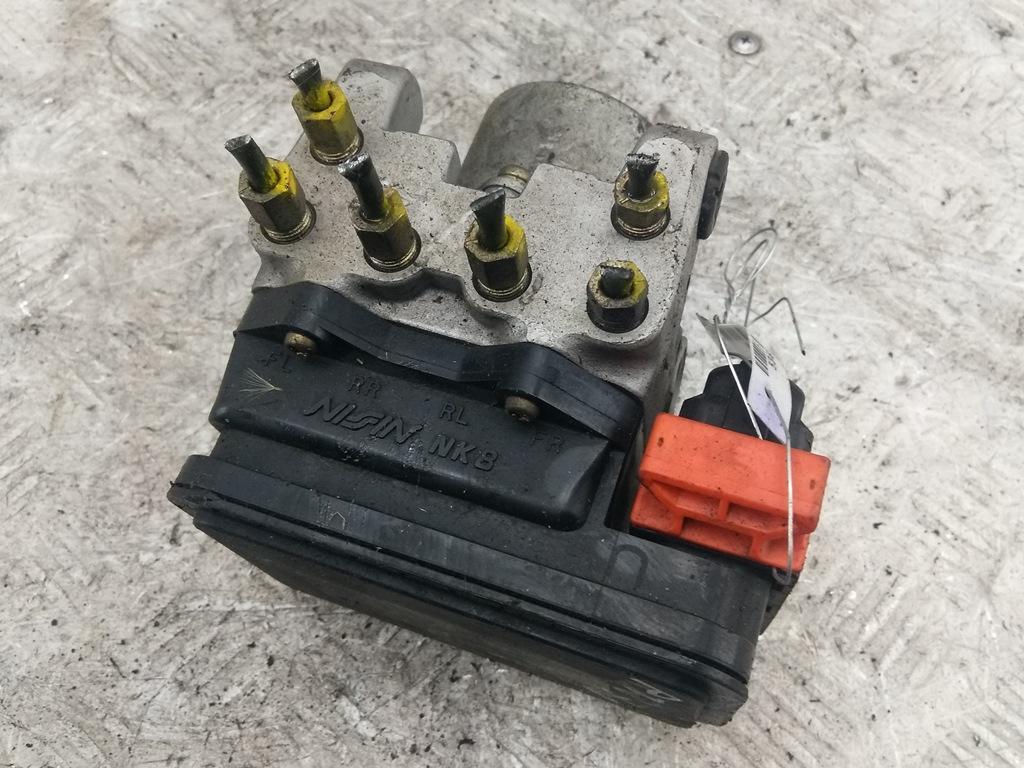 блок ABS Honda Stream 2001, 1.7 л., бензин, МКПП, зелёный, минивэн, 1B19-0907