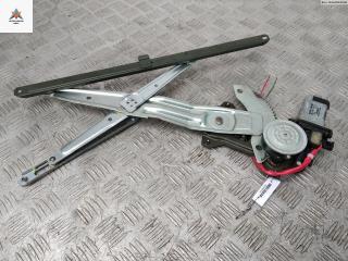 стеклоподъемник электрический передний правый Suzuki Baleno 1 поколение 1997, 1.6 л., бензин, МКПП, белый, хетчбэк 3 дв.