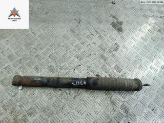 амортизатор задний левый Mercedes-Benz A-Класс W169 2007, 1.7 л., бензин, МКПП, чёрный, хетчбэк 5 дв.