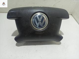подушка безопасности водителя Volkswagen Transporter T5 2003, 1.9 л., дизель, МКПП, белый, микроавтобус, 7H0880201F