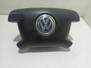 подушка безопасности водителя Volkswagen Transporter T5 2003, 1.9 л., дизель, МКПП, белый, микроавтобус, 7H0880201F